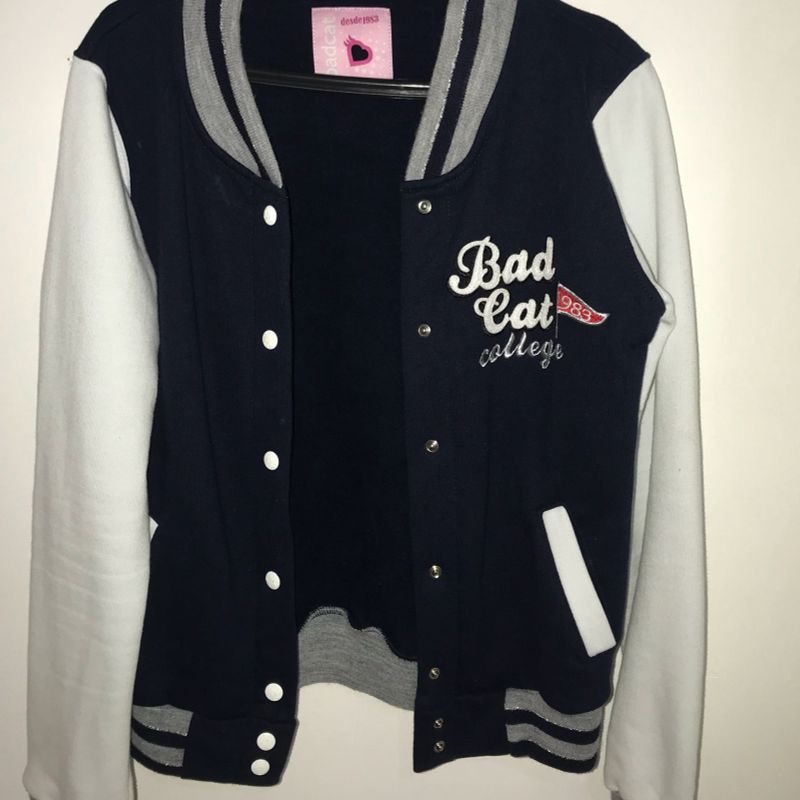 Bad Cat Blusa De Frio