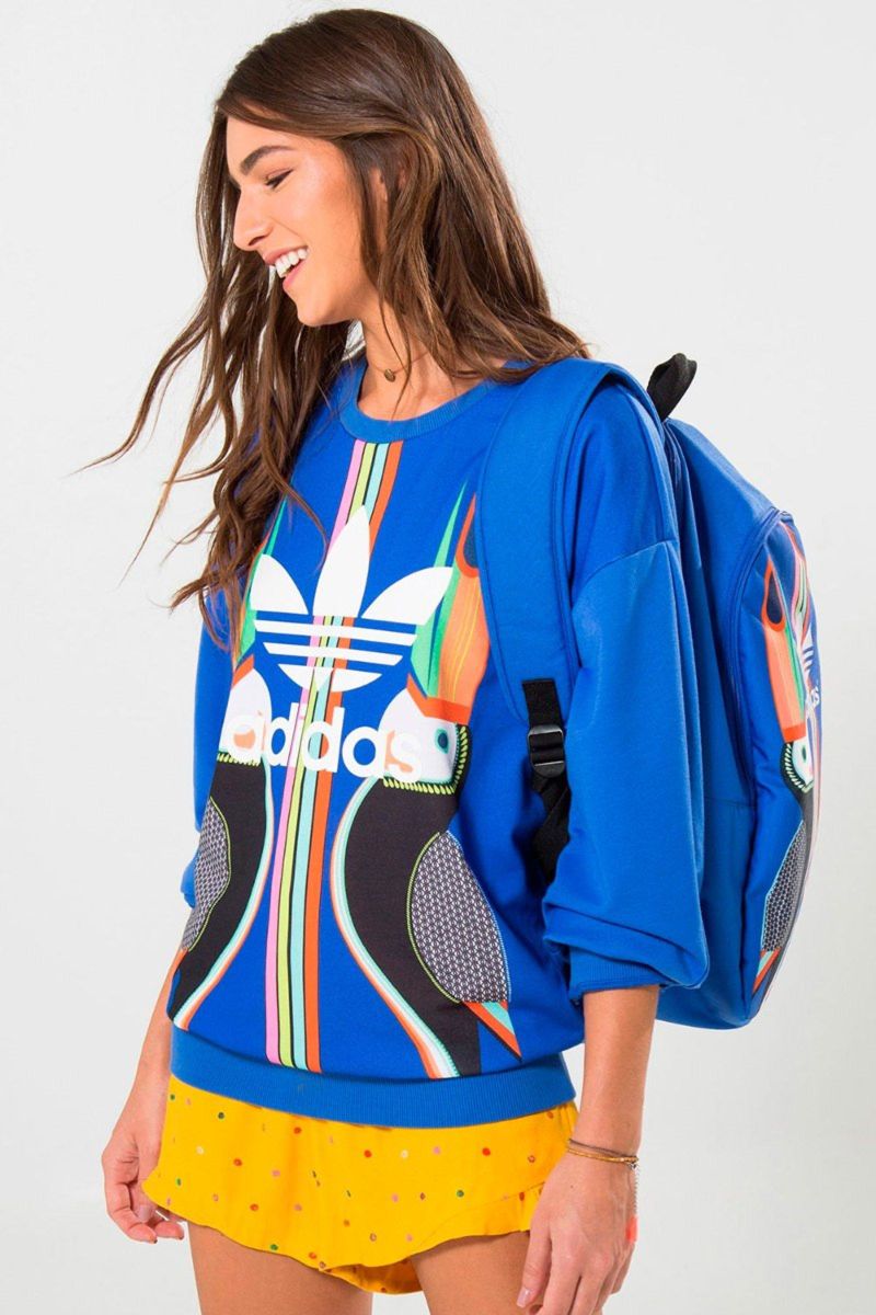 moletom farm adidas