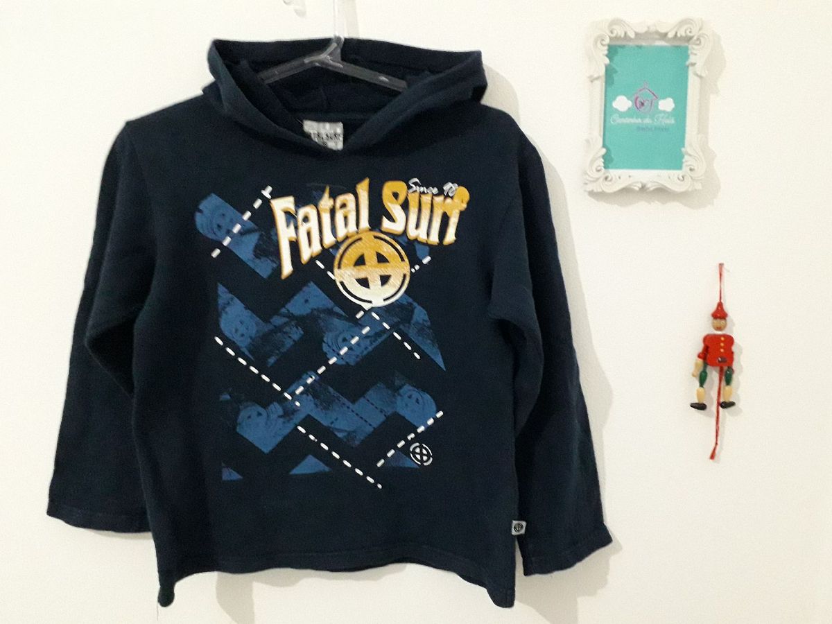 moletom fatal surf