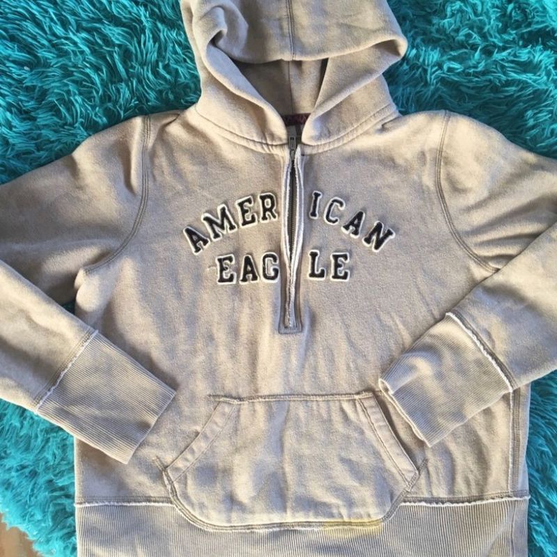 Oversized Ofcl Eagle Hooded Tracksuit