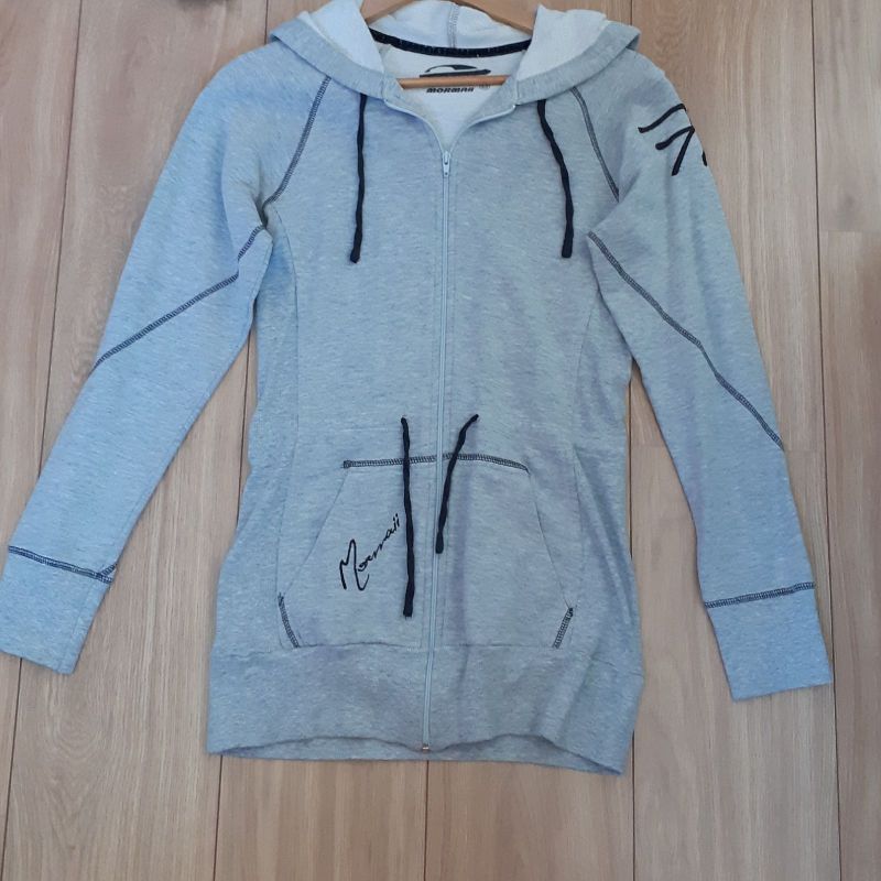 Moletom Feminino Mormaii Mormaii Usado 112819439 enjoei