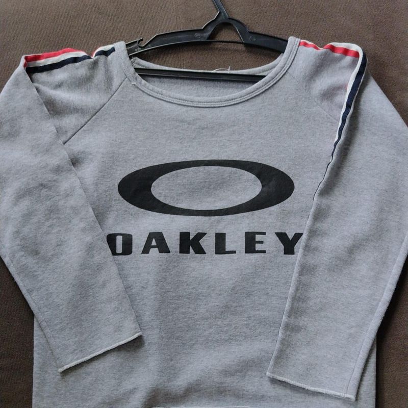 Moletom sales feminino oakley