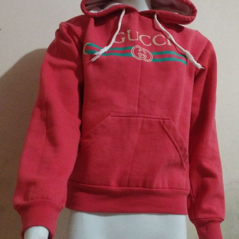 Moletom Feminino Original Gucci Usado 105098140 enjoei