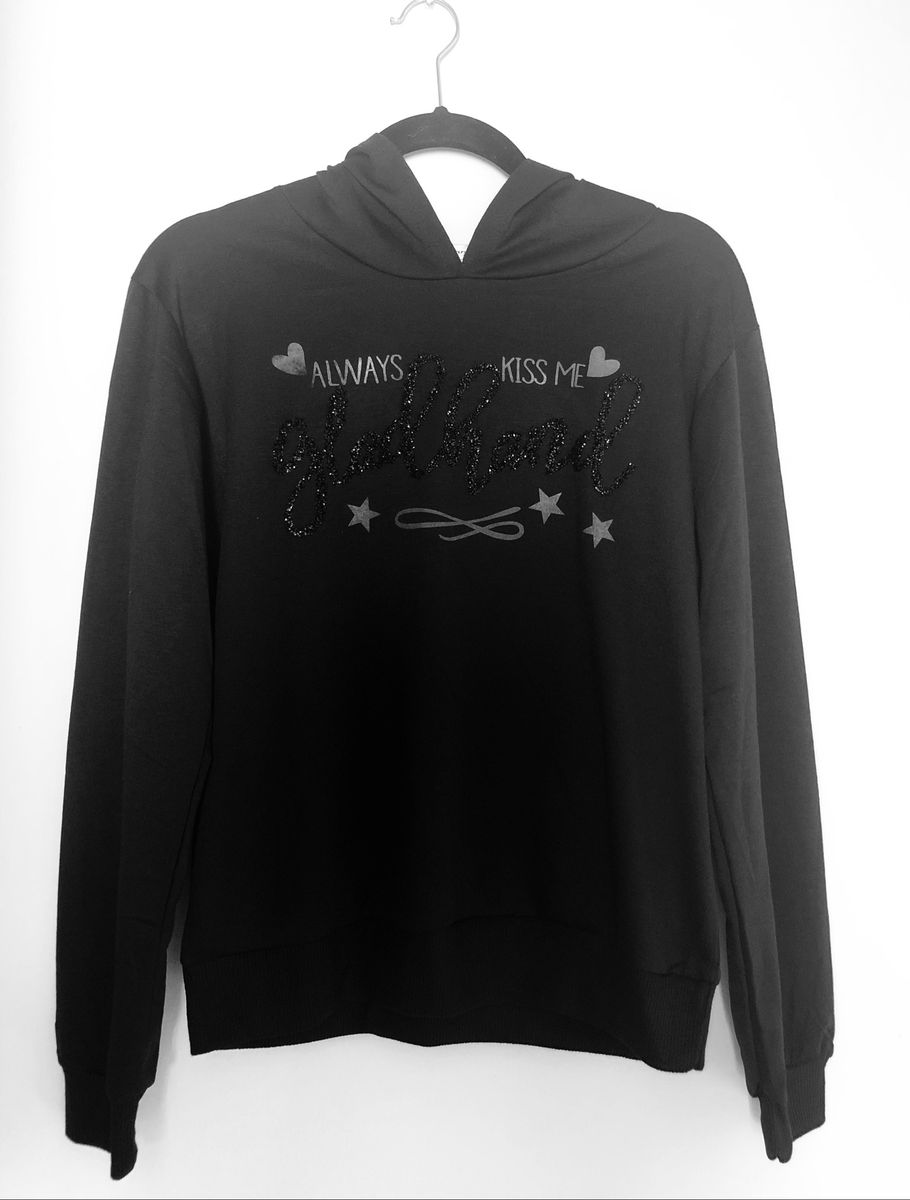 moletom feminino, pra ficar quentinha!!! - blusas sem marca