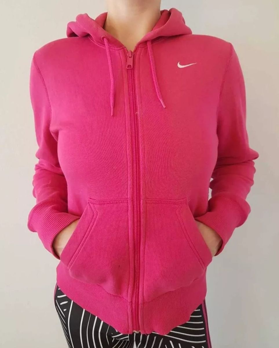 Moletom feminino hot sale nike original