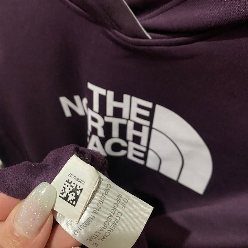 Moletom feminino deals the north face