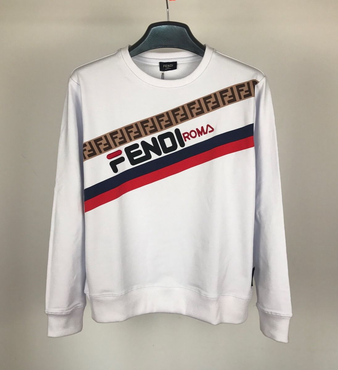 moletom da fendi