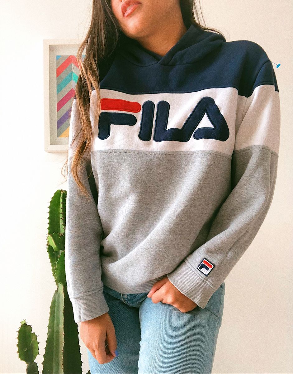 casaco da fila feminino
