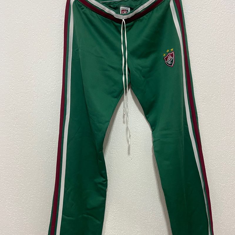 Calça moletom hot sale fluminense