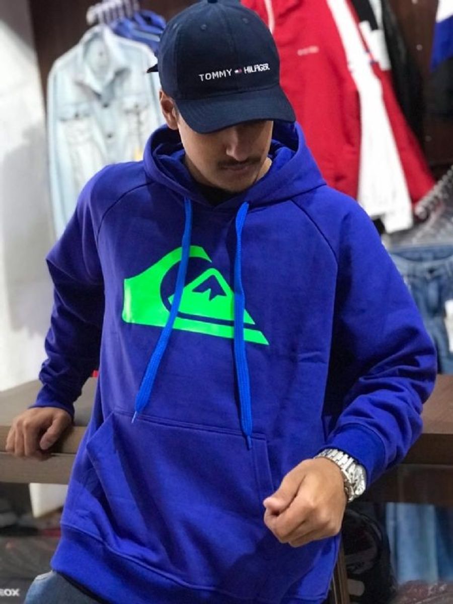 casaco masculino quiksilver