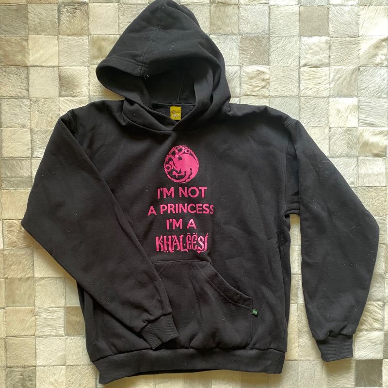 Moletom feminino game of hot sale thrones