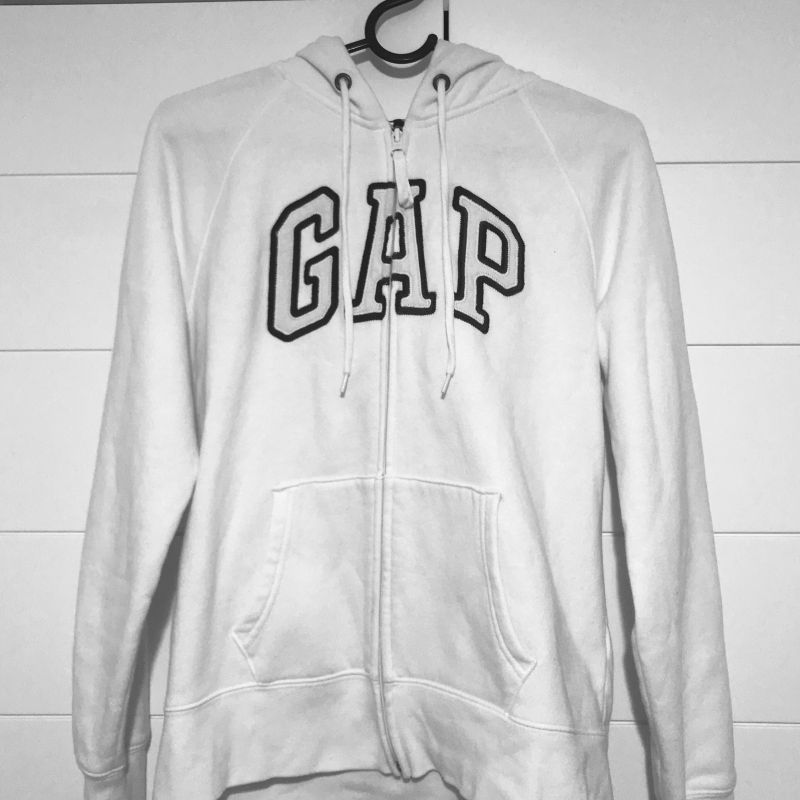 Casaco Gap Masculino Blusa Gap Branca Moletom Gap Feminino Branco