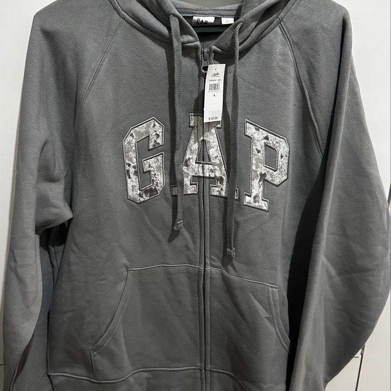 Baby Gap Moletom Gap Original PreÃ§o Casaco Gap Infantil Masculino