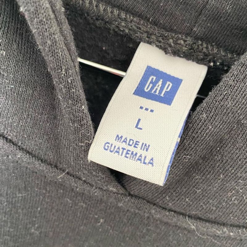 Gap, Moletom Feminino Original, Quentinho e de Ótima Qualidade., Blusa Feminina  Gap Usado 79948546