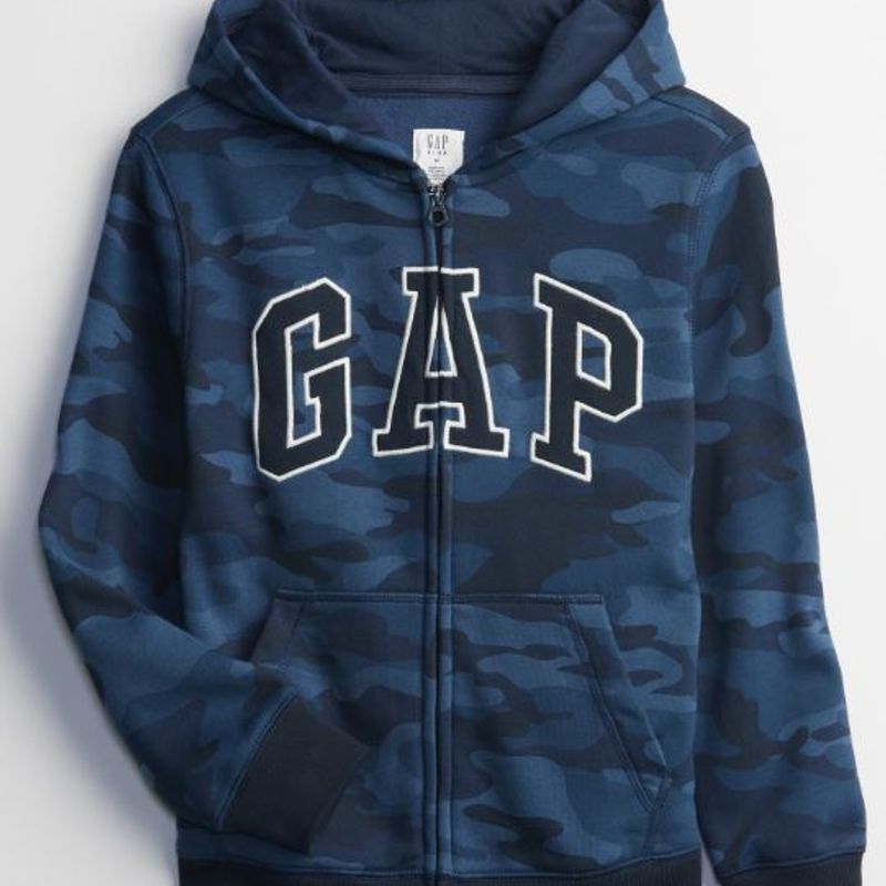 Casaco gap best sale masculino infantil