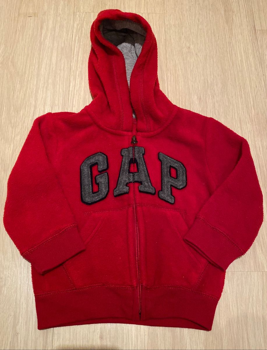 moletom gap infantil masculino