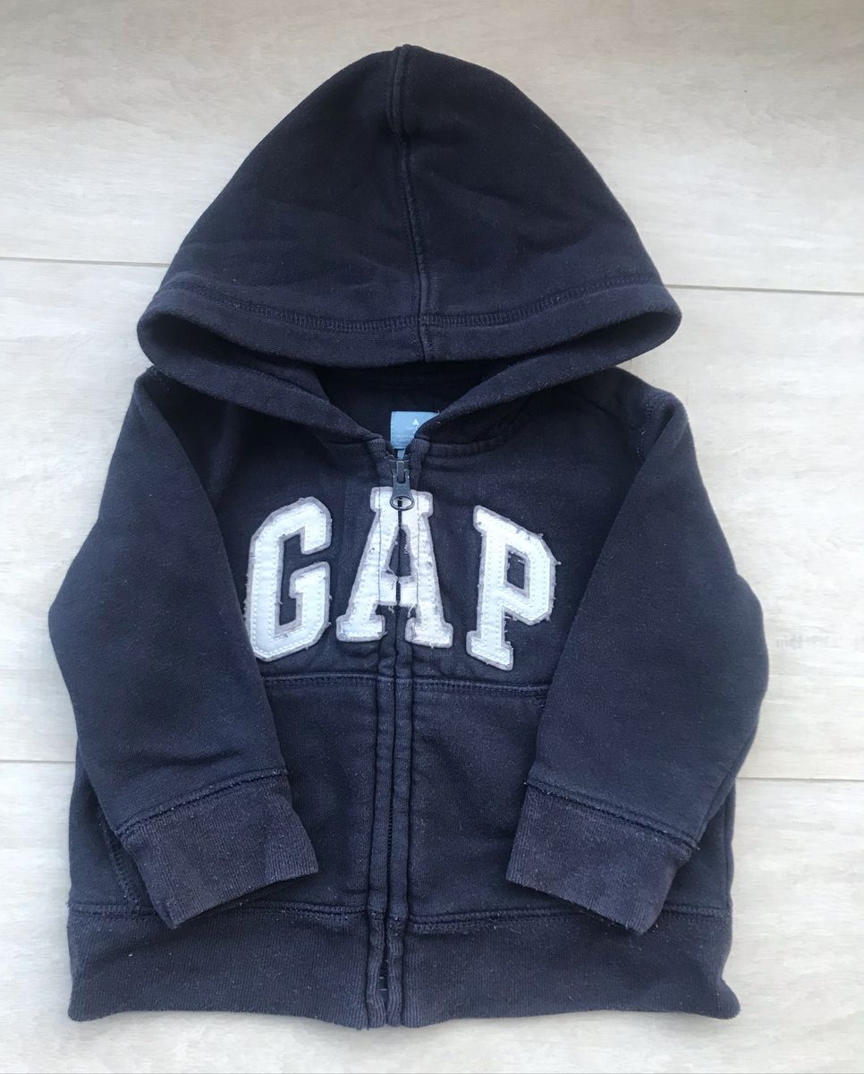 moletom da gap infantil