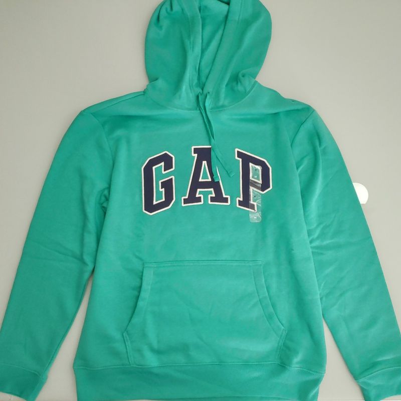 Casaco store gap verde