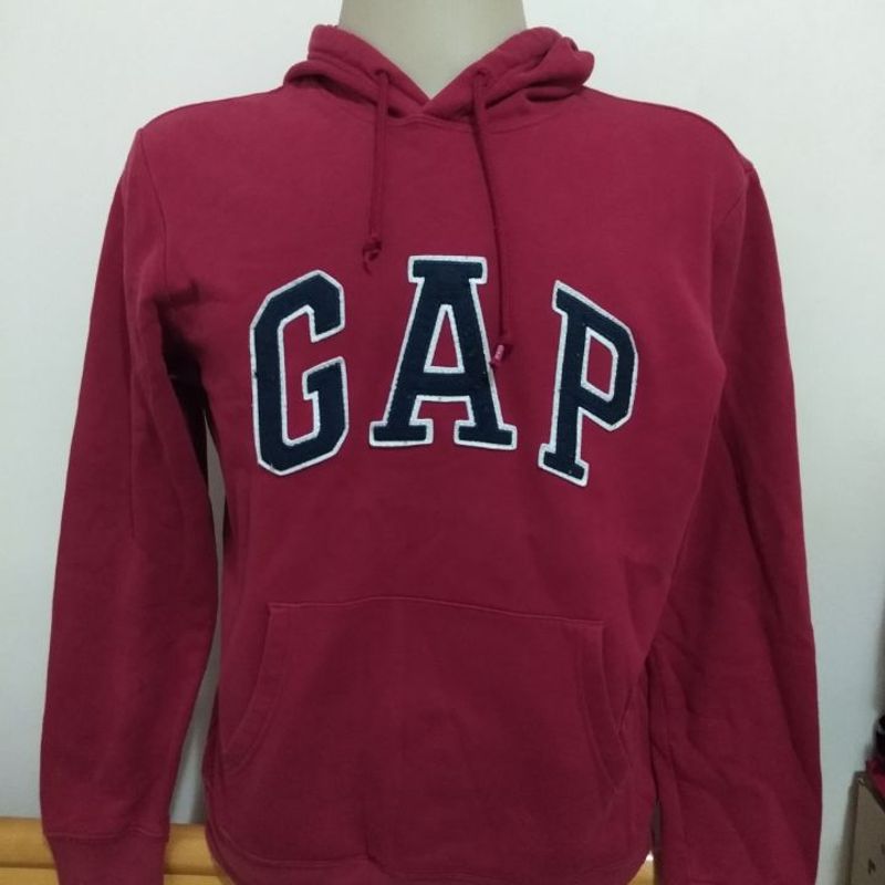 Casaco gap hot sale vermelho