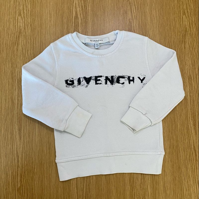 Givenchy best sale paris moletom