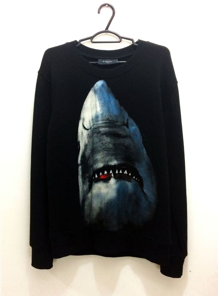 casaco givenchy masculino