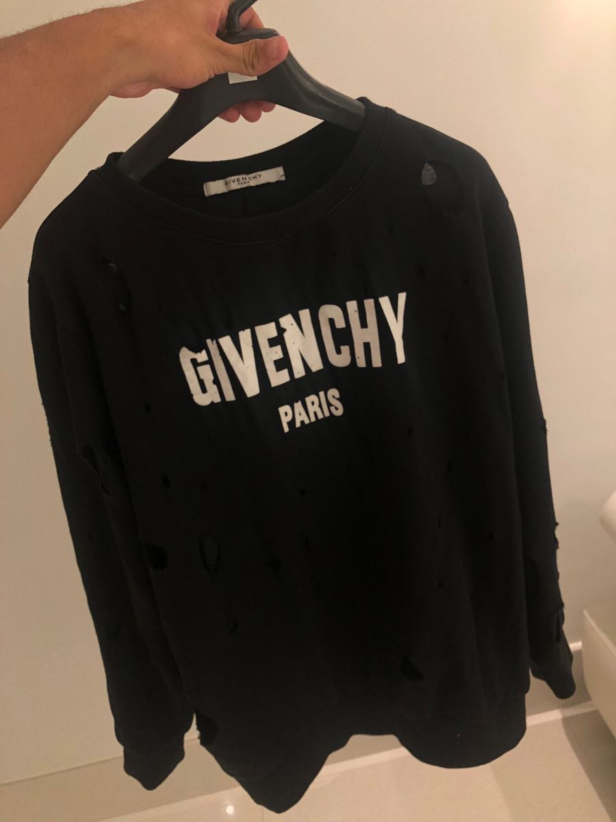 givenchy moletom