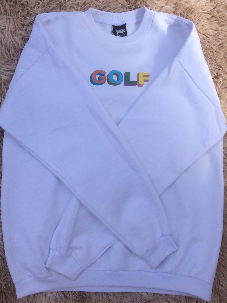 moletom golf wang