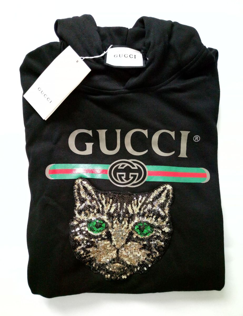 moletom feminino da gucci