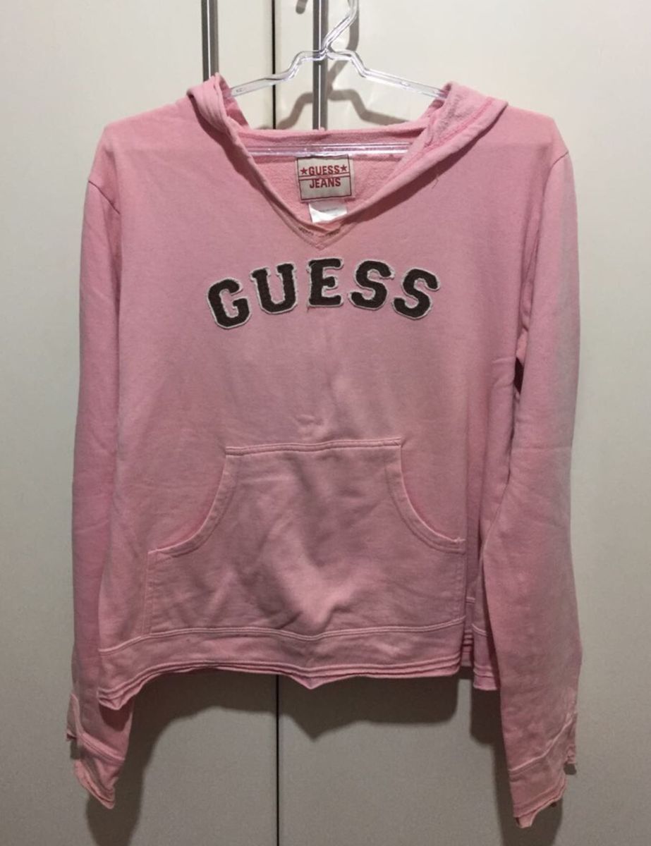 moletom da guess