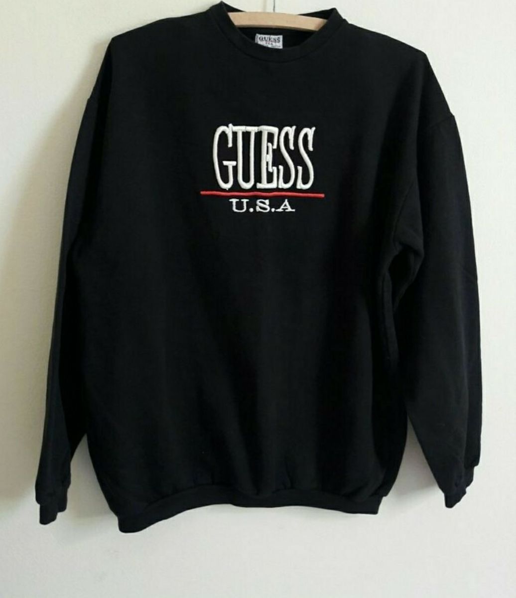 moletom guess usa