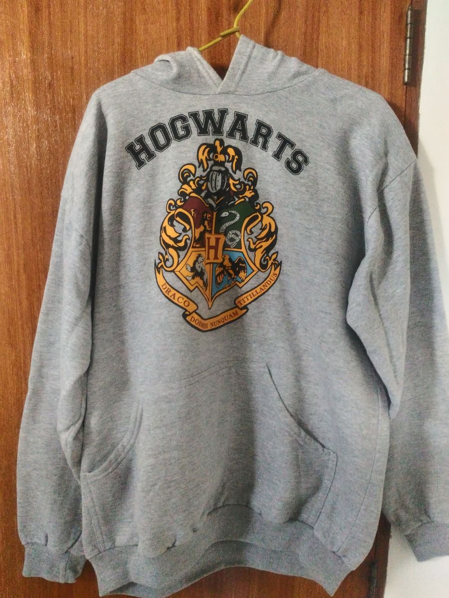 moletom harry potter nerd universe
