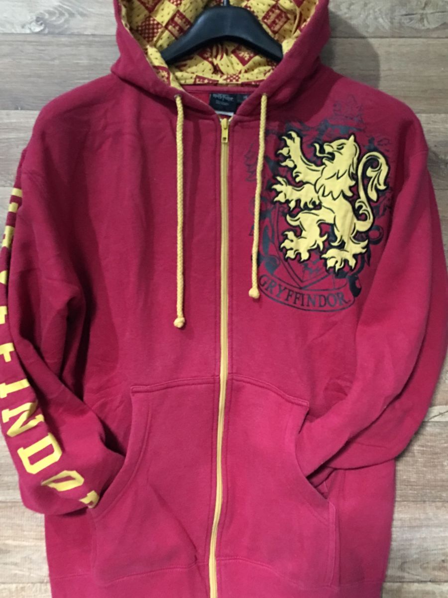 moletom gryffindor