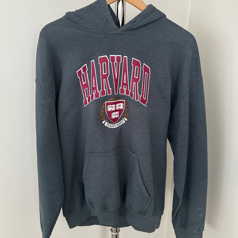 Moletom harvard best sale