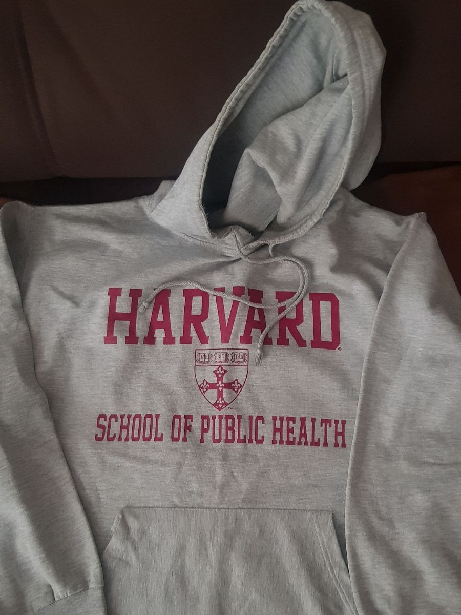 harvard moletom