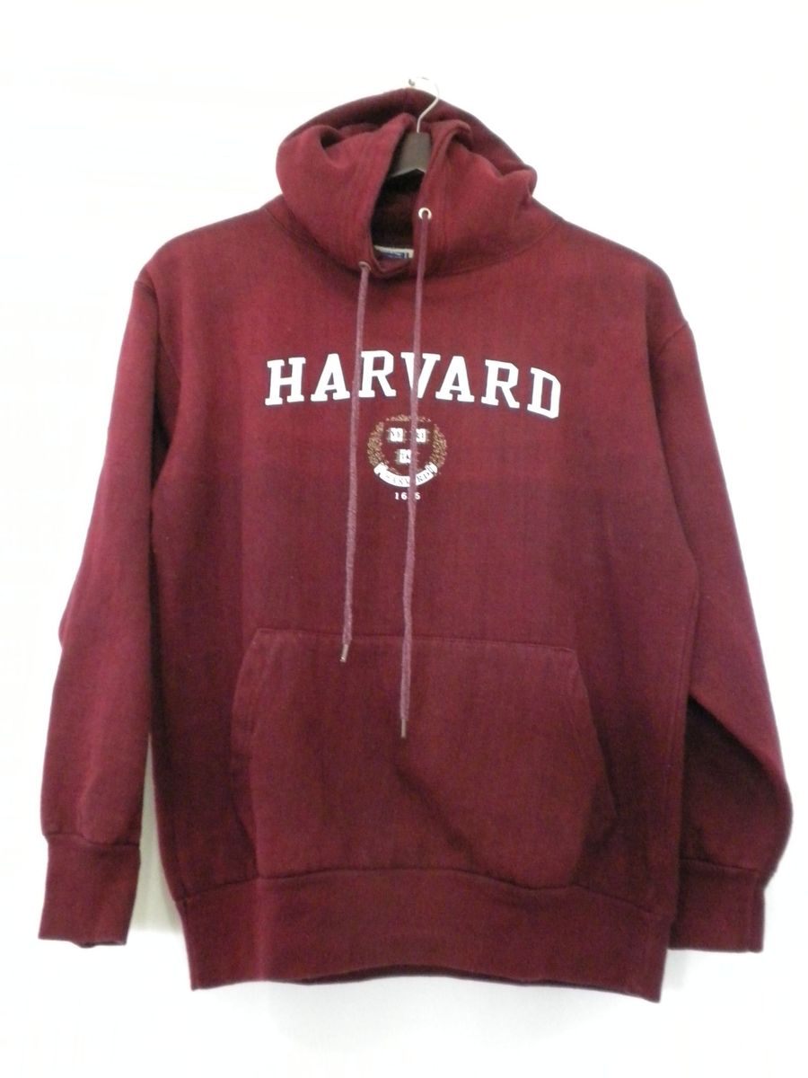 moletom de harvard