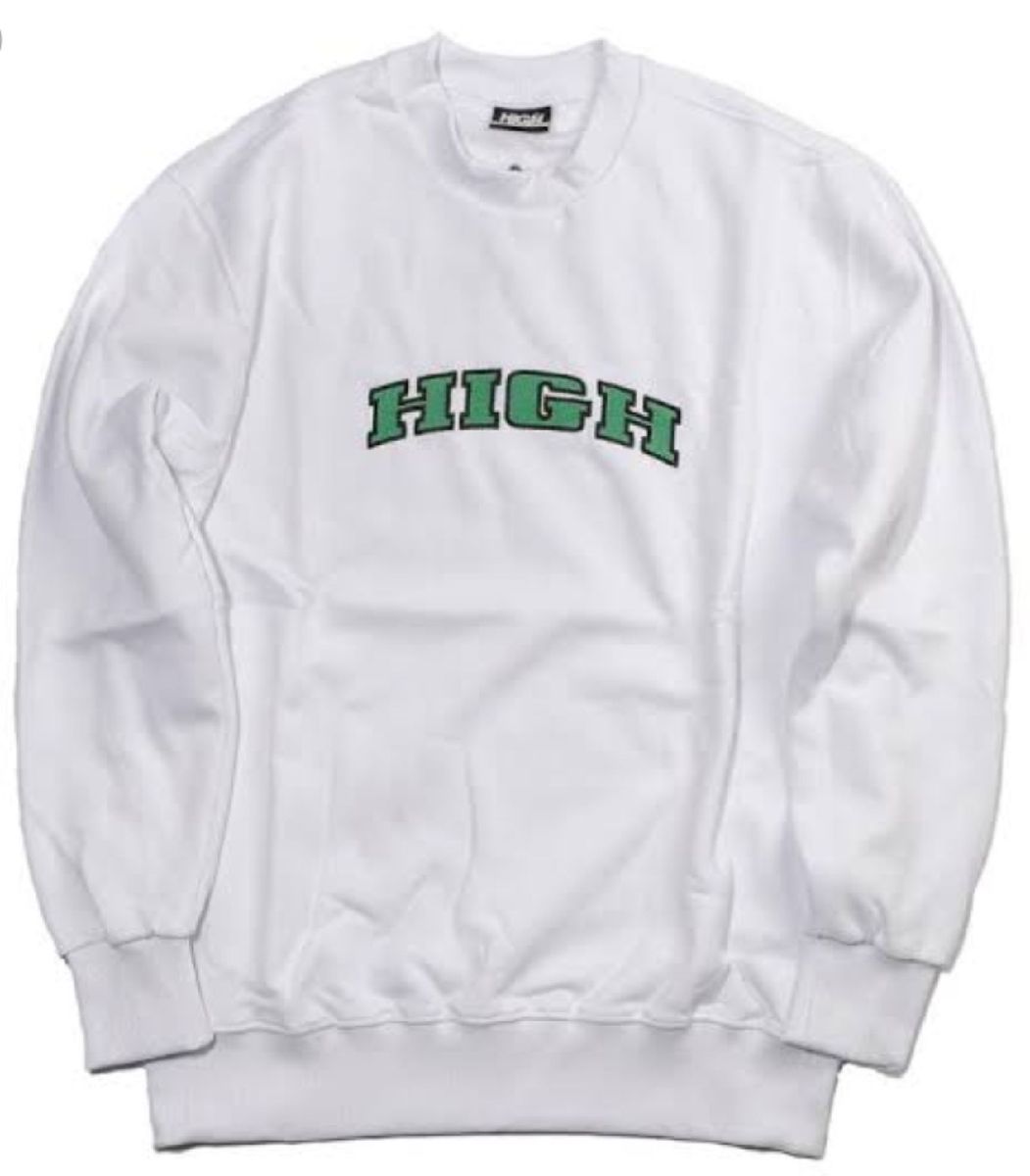 moletom high feminino