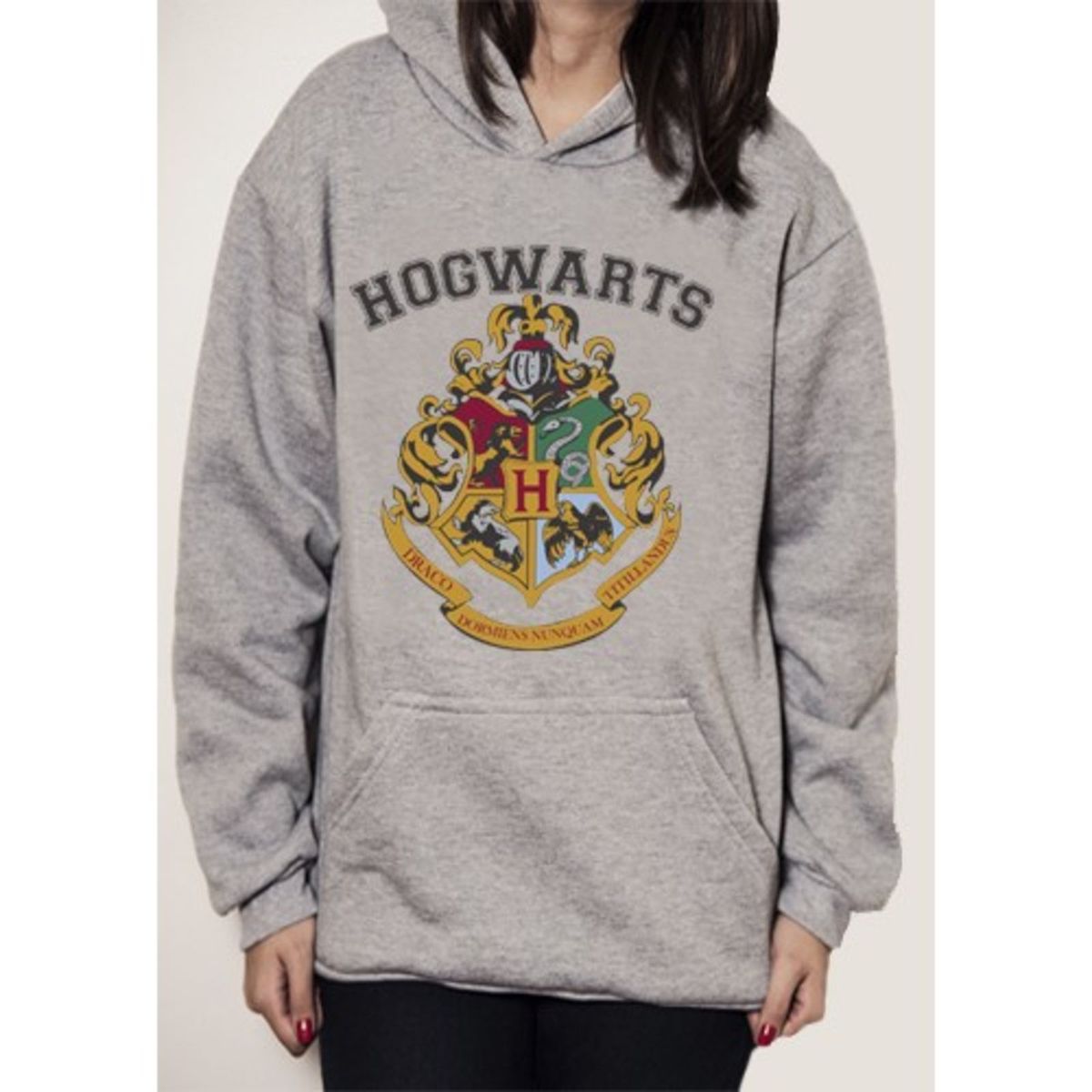 moletom de hogwarts