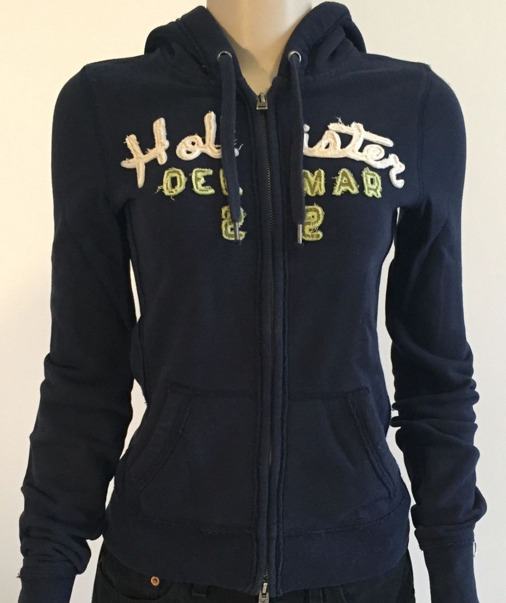 moletom feminino hollister