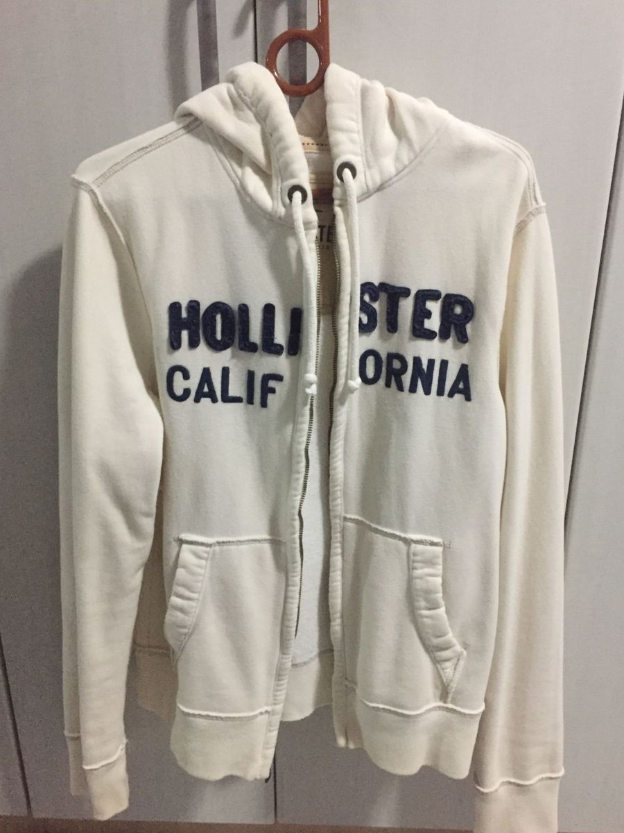 moletons hollister