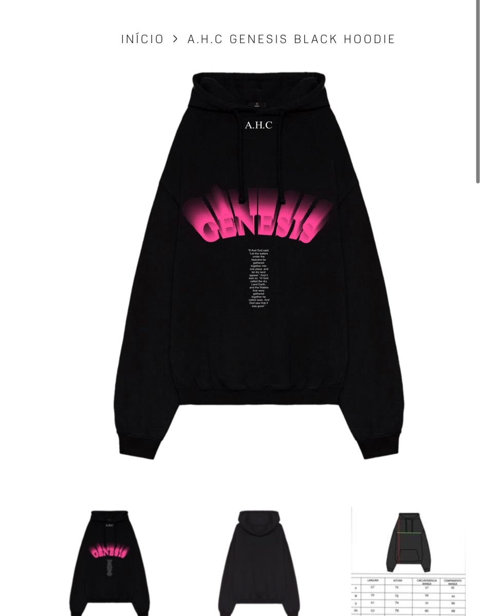 moletom vans promoção