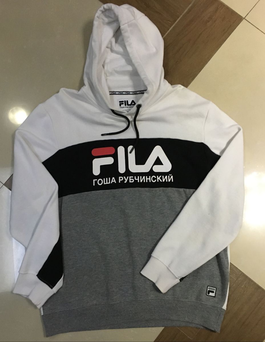 casaco masculino fila