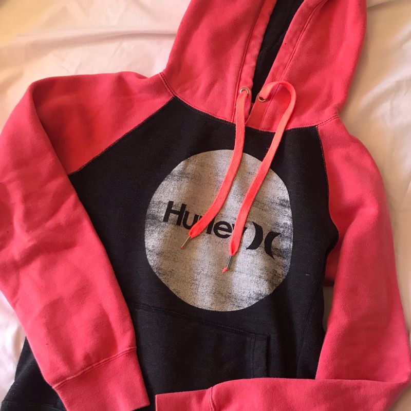 Moletom Hurley Feminino Hurley Usado 108115745 enjoei