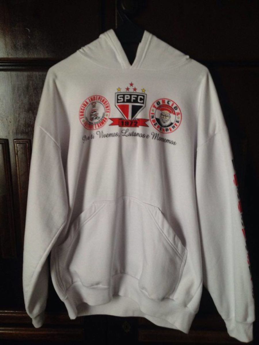 moletom da independente