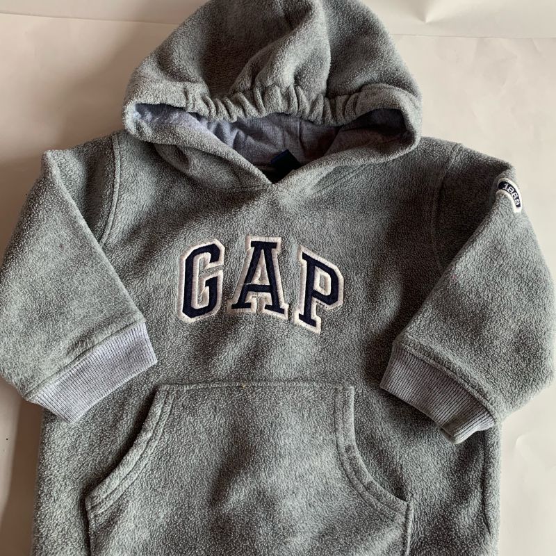 Moletom best sale infantil gap