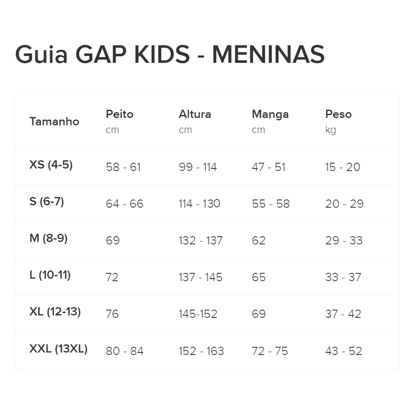 Top Gap Fit Rosa e Cinza  Roupa Infantil para Menina Gap Usado