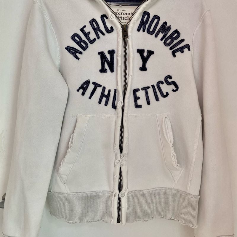 Moletom Abercrombie Masculina Blusa De Frio Abercrombie Feminina