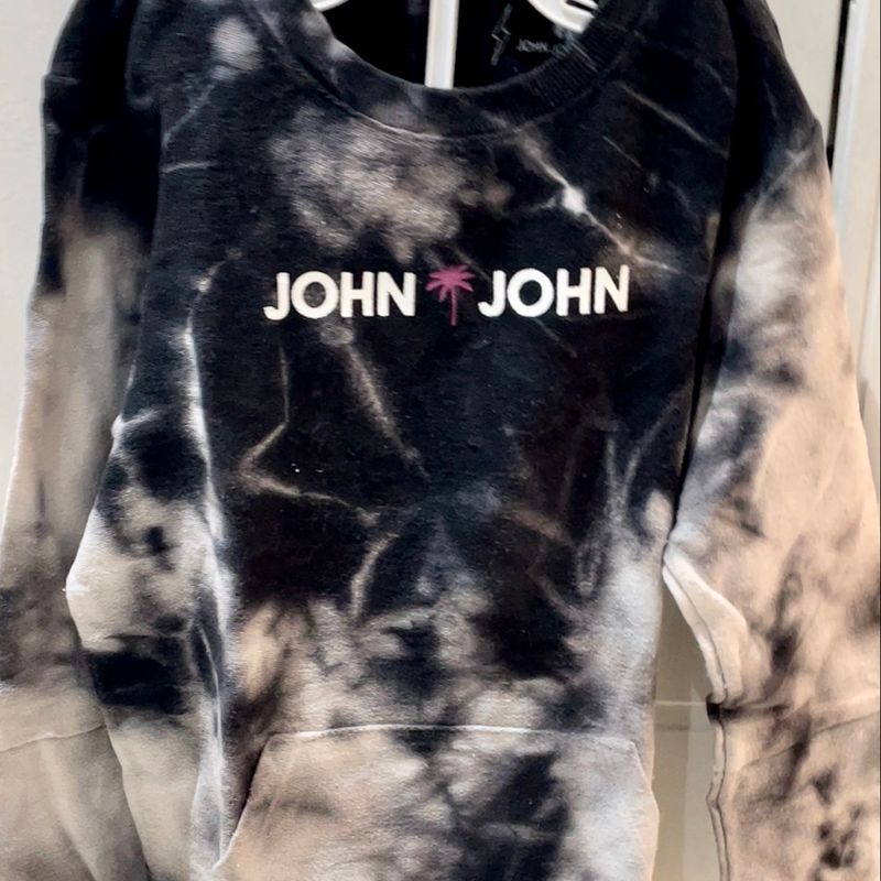 Moletom store john john