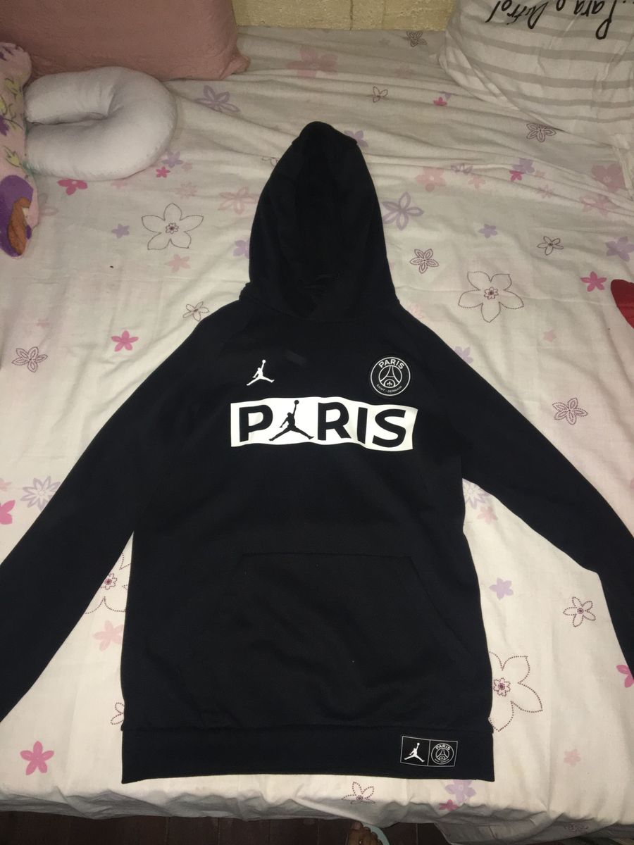 moletom nike psg jordan