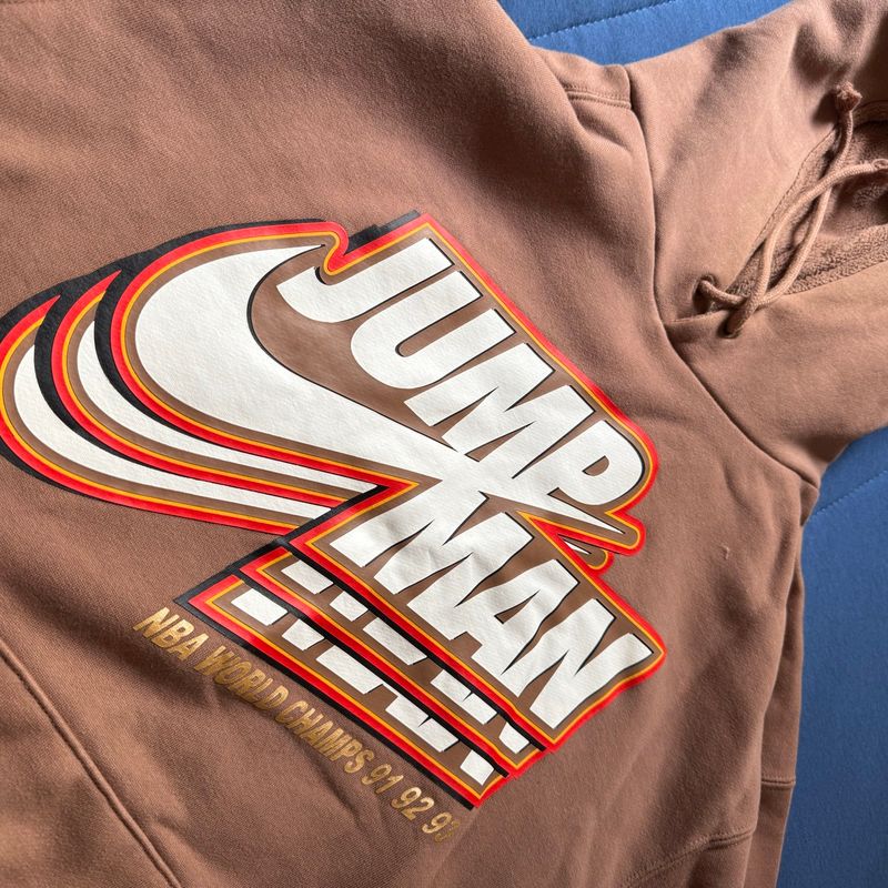 リラクゼーショングッズ jumpmanjump2002 Moletom Jordan - Jumpman | Jordan Usado 127054955 | enjoei