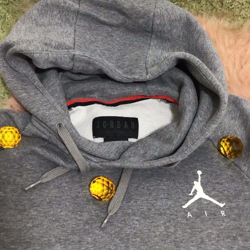 Moletom Jordan Masculino Jordan Nunca Usado 93642393 enjoei